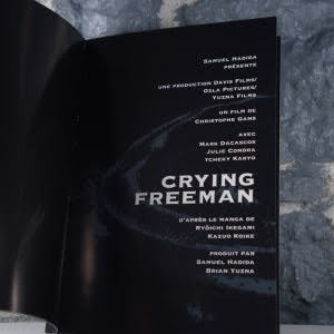 Crying Freeman (Edition Spéciale) (14)